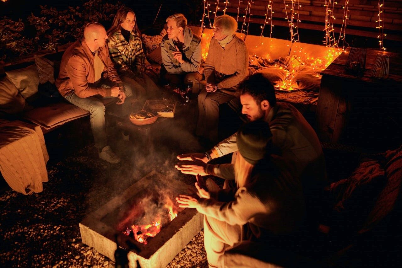 Exploring Fire Pit Shapes: Choosing the Perfect Design for Your Outdoor Space